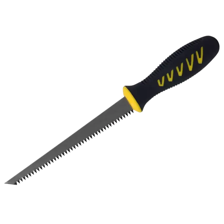 ножовка для гипсокартона