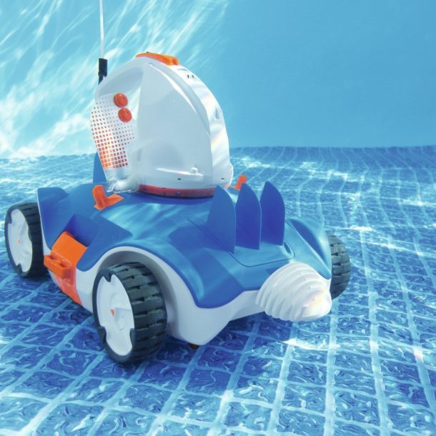 Робот-пылесос для бассейнов Bestway Aquatronix 58482
